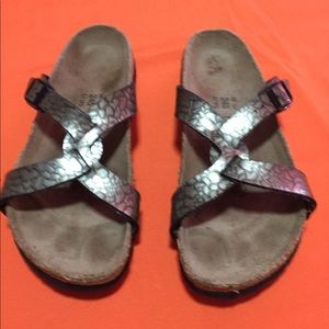 Birkenstock birkis sandals